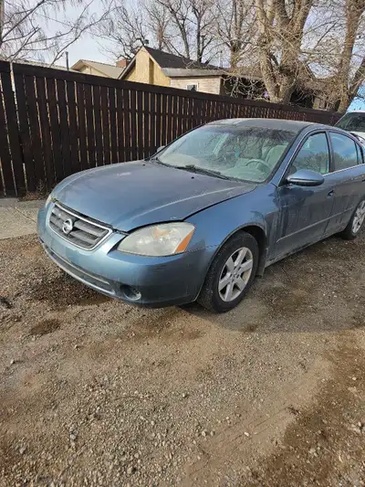 Pretty sure motor is seized Looking to get rid of it Was a great car to drive Just dont have the mon...