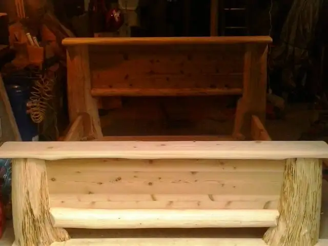 Handcrafted Log Furniture in Home Décor & Accents in Chilliwack - Image 6
