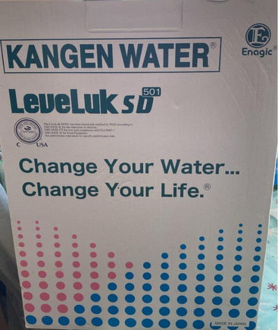 Kangen Water System