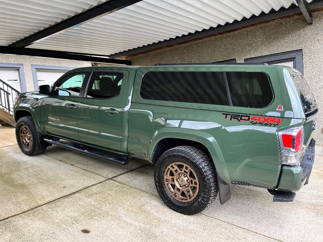 Genuine Toyota TRD OEM wheels / rims brand new | Tires & Rims | Burnaby