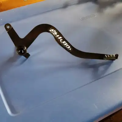 SIK110 over the top rear brake pedal for KLX 110 and 110L. Brand new. First $60 takes it. This brake...