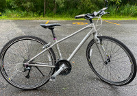 Vends vélo TREK 7.4 FX WSD