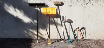 Assortment Of Gardening Tools, View more