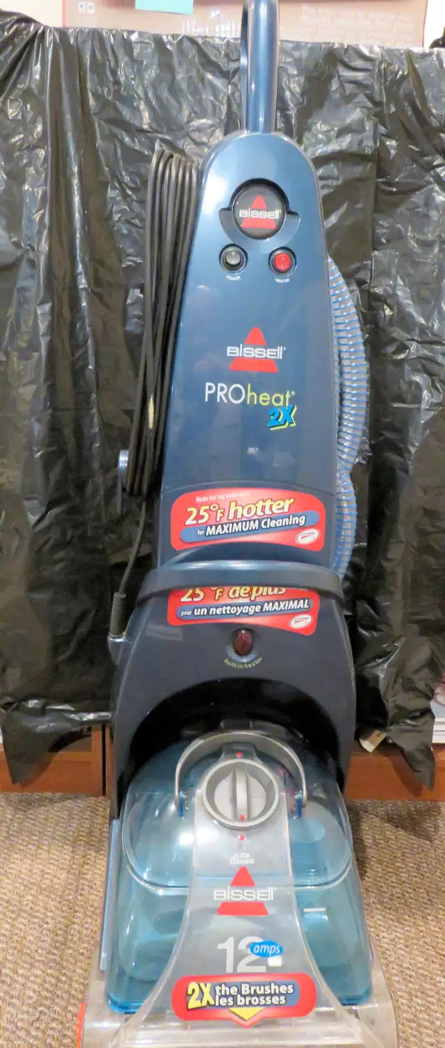 Bissell Proheat Rug Cleaner628632702403871218