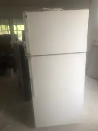 Free refrigerator (pending pick up)