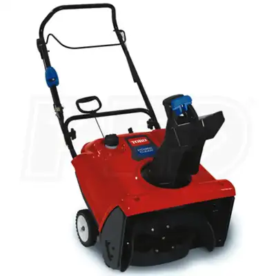 Toro 21” Snowblower-Recently Serviced, Easy Start, will deliver, View more