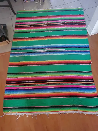 Mexican Blanket, View more