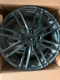 Mags noirs 16" noirs