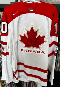 2010 Men’s Hockey Team Canada Olympic Home Jersey