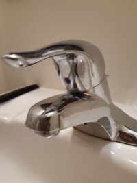 Moen bathroom taps faucets, lifetime warrentyy