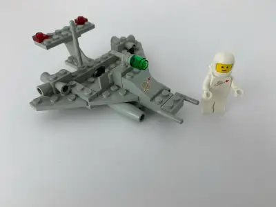 1979 LEGO Space Shuttle/ Two-Man Scooter 442/ 891, View more