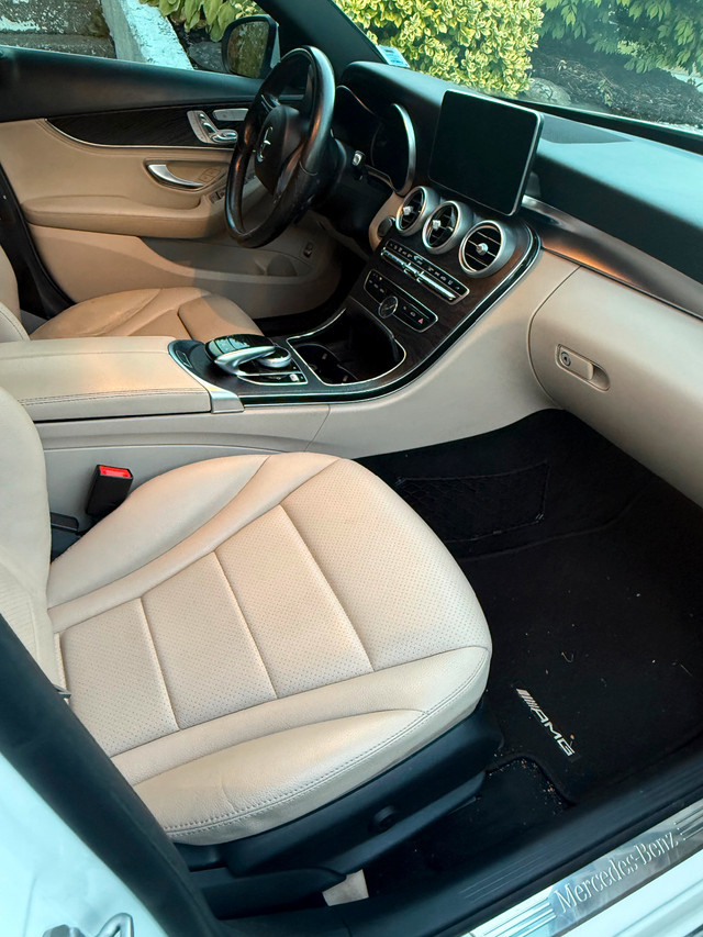 2015 Mercedes Benz C300 4Matic in Cars & Trucks in City of Halifax - Image 4