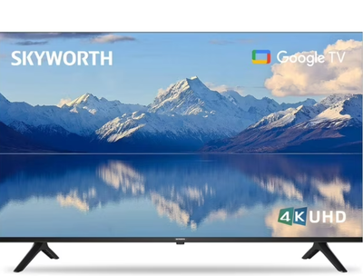 Google TV Skyworth 75-inch 4K UHD Smart, View more