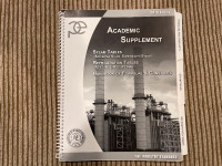 4th Class Power Engineering Books