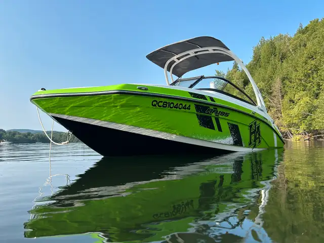 Yamaha AR195 2022 in Powerboats & Motorboats in Sherbrooke - Image 4
