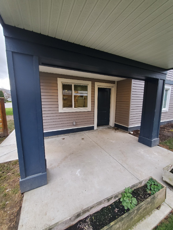 BASEMENT SUITE FOR RENT LONG TERM Long Term Rentals Chilliwack
