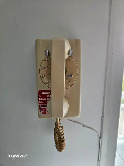 téléphone filaire, View more