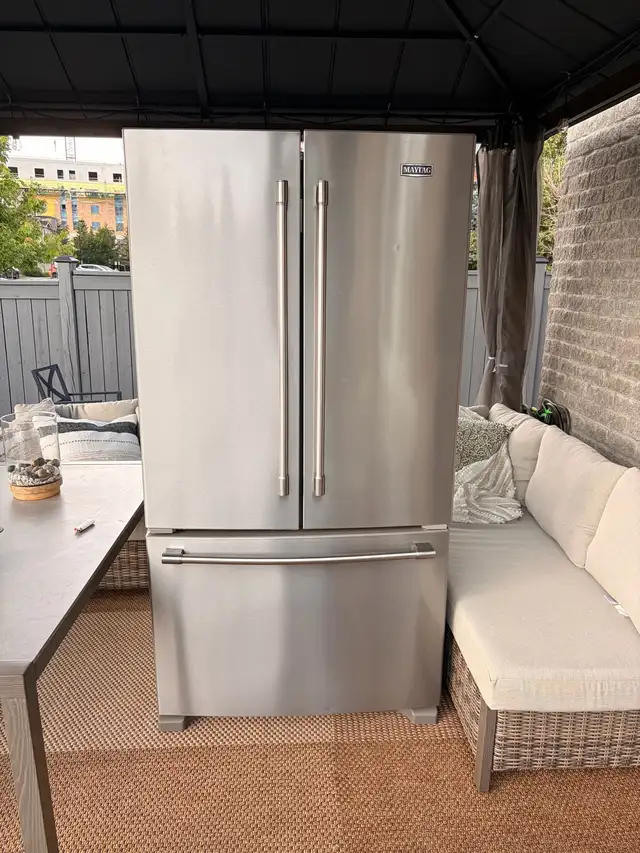 Maytag fridge 