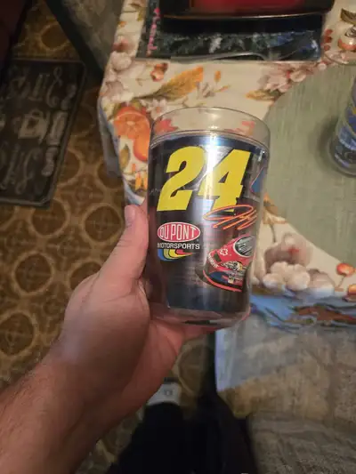 jeffgordon plastic cups 4 , View more