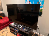 Hisense 55 inch U88H 4K tv with Box