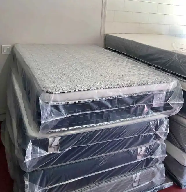 Matelas simple,Matelas double,Matelas queen,Matelas king in Beds & Mattresses in Longueuil / South Shore - Image 7