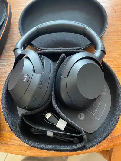 Brand new never used Sony ult boost headphones. Paid 349.90 Text 2892601147