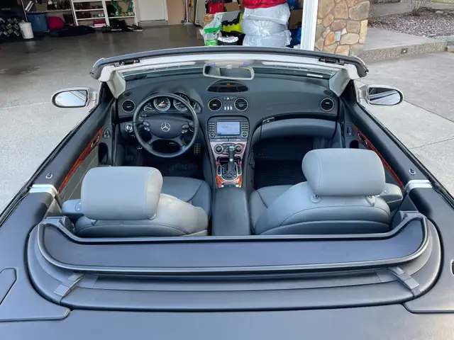 2005 Mercedes SL50062864352520707122