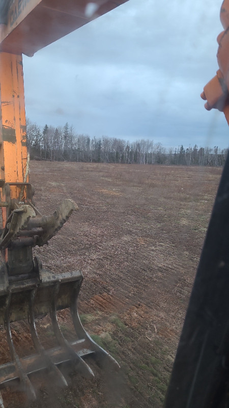 LAND CLEARING in Farming Equipment in Summerside - Image 4