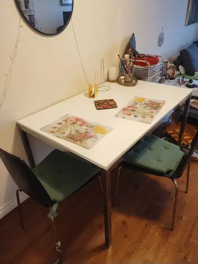 Dining Table and Chairs, View more