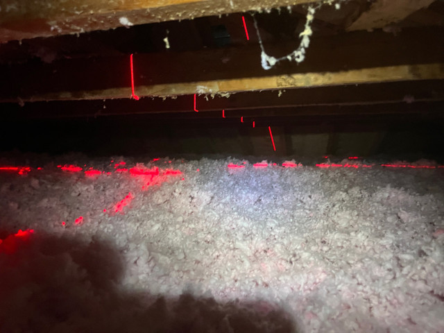 Attic insulation top up in Insulation in Mississauga / Peel Region - Image 2