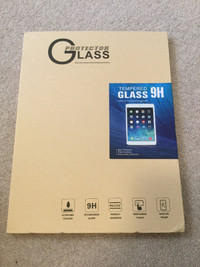 Tempered glass protector for ipad pro 9.7" or ipad 5,6 ipad air