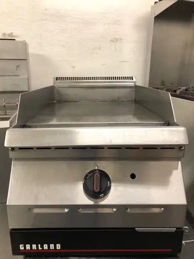 GARLAND 15x18”COMMERCIAL GD-15G PROPANE GRIDDLE, View more