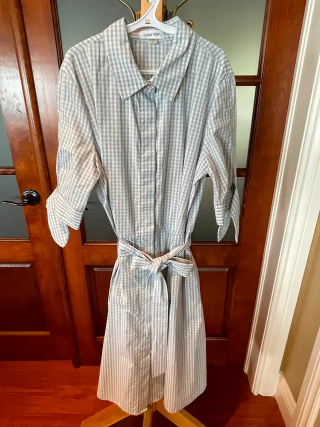 Calvin Klein dress - size 4 years63235041013251121