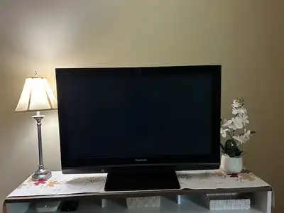 42" Panasonic HD Plasma TV, View more
