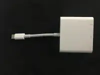 APPLE USB-C Digital AV Multiport Adapter Apple Accessories HDMI