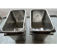 ⭐⭐STEAM PANS / HOTEL PANS / CHAFING PANS - $10 & UP⭐⭐