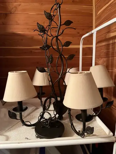 Chandelier, View more