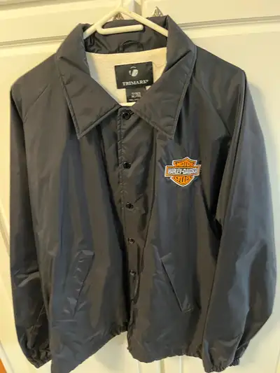 Men’s Nylon spring jacket, View more