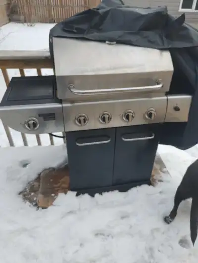 BBQ Broil king master chef , View more