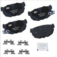 Rear Brake Pads (both pads for one side only)