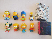 Kidrobot The Simpsons Series 1 blind box vinyl figures, $25 each