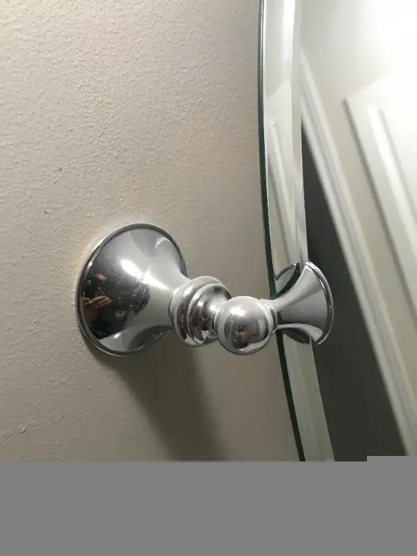 Moen Vanity mirror 19-inch W x 26-inch H, in Cabinets & Countertops in Gatineau - Image 11