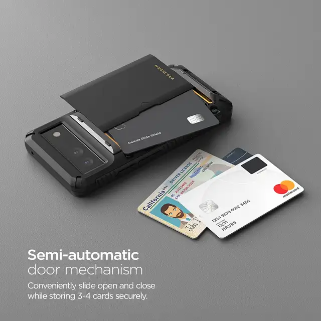 VRS DESIGN Damda Glide Pro for Google Pixel 6, Sturdy Semi Auto in Other in City of Toronto - Image 3