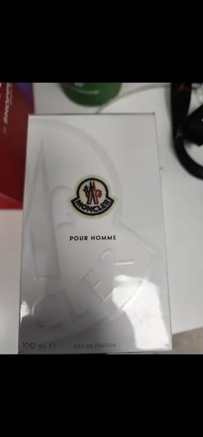 Mens Moncler pour homme EDP, View more