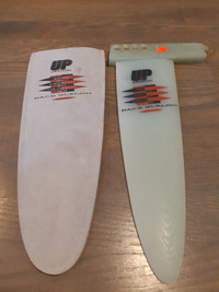 Windsurfing Board Fins