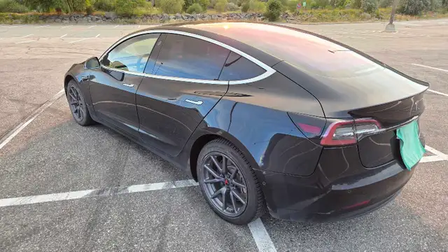 2018 Tesla Model 3 Long Range 503112452098631686