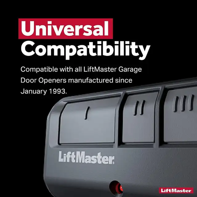 Télécommande LiftMaster Porte de Garage compatible avec les m in Garage Doors & Openers in City of Montréal - Image 3