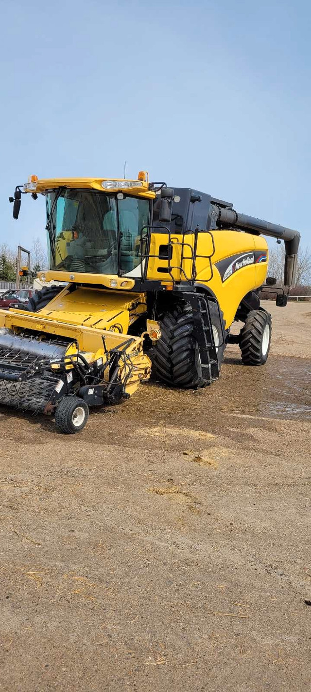 2005 CX 840 in Farming Equipment in Lloydminster