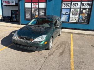 2000 Ford Focus SE
