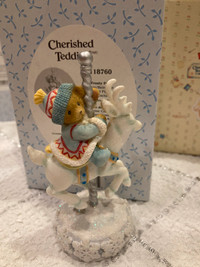 Cherished Teddies Figurine